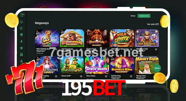 195BET aplicativo