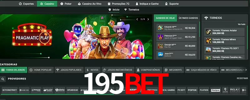 cassino 195BET