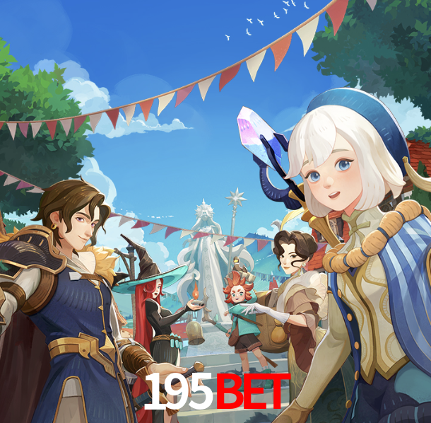 Slots na Plataforma 195BET