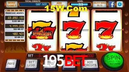 Provedores de Jogos 195BET
