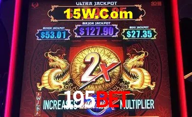Jogos de Slot 195BET