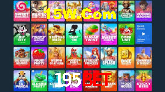 Interface do App 195BET